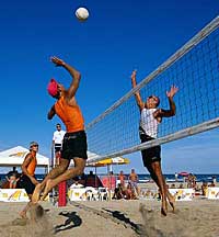 Beach Volley Riccione