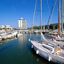 Hafen Misano Adriatico
