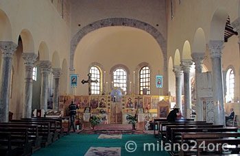 Kirche des Heiligen Geistes Ravenna